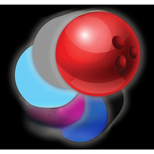 ZQION Bowled Over (Gimmick+Online-Anleitung) Zaubertrick Bowling-Ball, der aus leeren Papiertüte Bühne Illusionen Mentalismus Requisite erscheint von ZQION