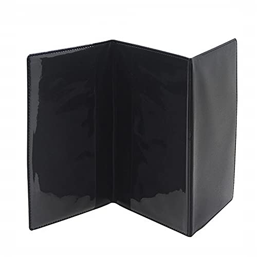 ZQION Drei-fach Geldbörse Magic Tricks Leere Geldbörse wird Geld Magische Requisiten Nahaufnahme Street Stage Mentalsim Magic Wallet Illusions von ZQION