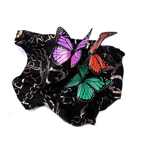 ZQION Magic Appearing Butterflies Magic Tricks Schmetterling aus leerer Seidenfreiheit Nahaufnahme Bühne Magic Requisiten von ZQION