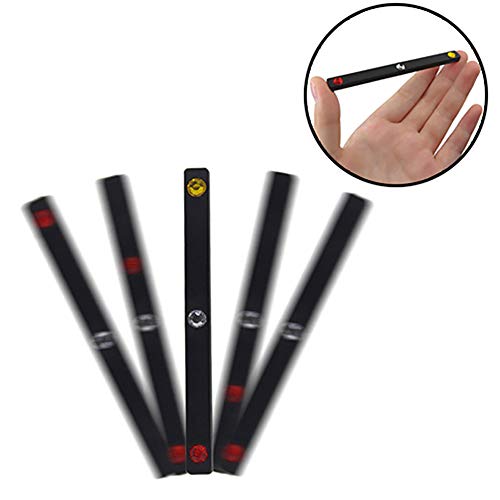 ZQION Magic Tricks Chamäleon Diamond Stick Magic Zauberstab Farbwechsel Nahaufnahme Magic Gimmick Magier Requisiten von ZQION