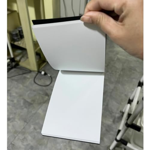 ZQION Magician's Svengali Force Pad Note Blank Forcing Gimmick Book Real Mind Reading Mentalism Magic Tricks Pad Style Weiss/Opulenter Garten ZQION Magician's Svengali Force Pad Note Blank Forcing Gimmick Book Real Mind Reading Mentalism Magic Tricks Pad Style Weiss/Opulenter Garten von ZQION