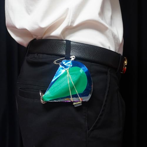 ZQION Mehrzweck-Halter von J.C Magic Tricks Stage Magic Zubehör zum Halten von Wurfschlangen, Karten, Transportbehältern, Spielereien, Requisiten von ZQION