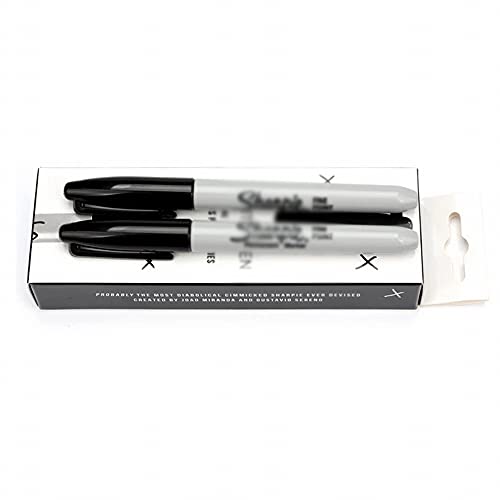 ZQION Mentaler Stift, überwältigend, Nahaufnahme, Zaubertricks, Bühnen-Illusion, magisches Gimmick, lustige Mentalismus-Zauberrequisiten ZQION Mentaler Stift, überwältigend, Nahaufnahme, Zaubertricks, Bühnen-Illusion, magisches Gimmick, lustige Mentalismus-Zauberrequisiten von ZQION