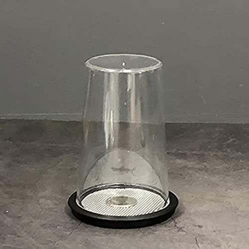ZQION Miracle Coin Thru Glass Cup Magic Tricks Coins Appear Vanish Magic Magician Close Up Street Illusions Gimmicks Mentalismus Requisiten ZQION Miracle Coin Thru Glass Cup Magic Tricks Coins Appear Vanish Magic Magician Close Up Street Illusions Gimmicks Mentalismus Requisiten von ZQION