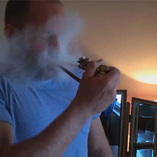 ZQION O'Grady Creations The Whistle Blower Magic Smoke Tricks Street Joke Spoof Funny Gadgets Magic Gimmicks von ZQION