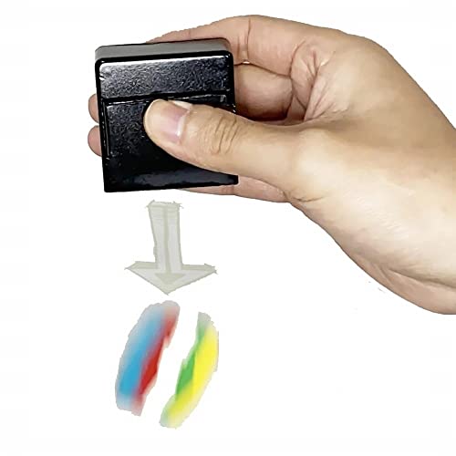 ZQION Schneepapierhalter Zaubertricks Schneezauber Gimmick Profi Magier Bühnenmagie Requisiten Mentalismus von ZQION