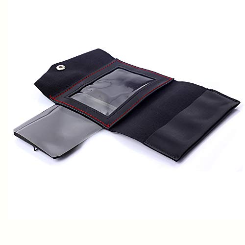 ZQION The Maric Wallet Magic Tricks Card Vanishing Appearing Change Wallet Magic Cards Gimmick Close Up Magic Illusion Accessories ZQION The Maric Wallet Magic Tricks Card Vanishing Appearing Change Wallet Magic Cards Gimmick Close Up Magic Illusion Accessories von ZQION