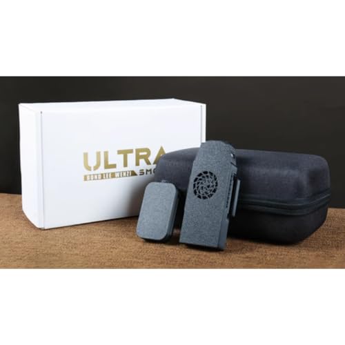 ZQION Ultra Smoke - Ultimatives Rauchgerät Bühne Zaubertricks Gimmicks Professiona Magier Riesige Rauchmaschine Magia Werkzeug Zubehör ZQION Ultra Smoke - Ultimatives Rauchgerät Bühne Zaubertricks Gimmicks Professiona Magier Riesige Rauchmaschine Magia Werkzeug Zubehör von ZQION