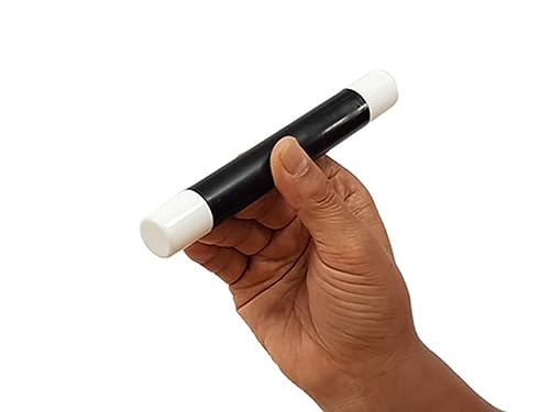 ZQION Zauberstab (Giggle Stick) Zaubertricks Quietschender Zauberstab Lustige Stimme Magic Stick Close Up Street Illusion Gimmicks Mentalismus Requisiten von ZQION