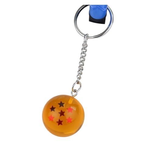 ZQMKQCEK 1-7 Planet Schlüsselanhänger Schmuck Perle Anhänger Schlüsselanhänger Auto Schlüsselanhänger Schmuck von ZQMKQCEK