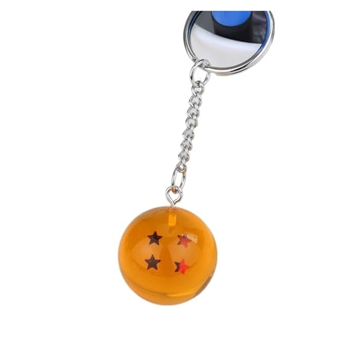 ZQMKQCEK 1-7 Planet Schlüsselanhänger Schmuck Perle Anhänger Schlüsselanhänger Auto Schlüsselanhänger Schmuck von ZQMKQCEK