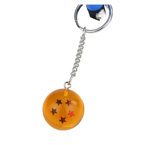 ZQMKQCEK 1-7 Planet Schlüsselanhänger Schmuck Perle Anhänger Schlüsselanhänger Auto Schlüsselanhänger Schmuck von ZQMKQCEK