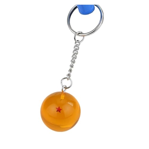 ZQMKQCEK 1-7 Planet Schlüsselanhänger Schmuck Perle Anhänger Schlüsselanhänger Auto Schlüsselanhänger Schmuck von ZQMKQCEK