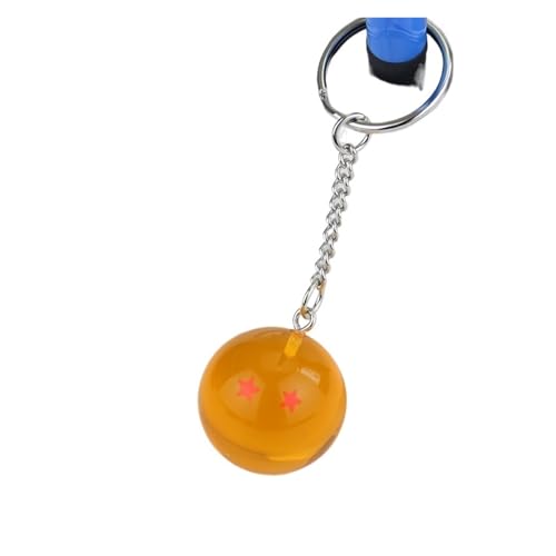 ZQMKQCEK 1-7 Planet Schlüsselanhänger Schmuck Perle Anhänger Schlüsselanhänger Auto Schlüsselanhänger Schmuck von ZQMKQCEK