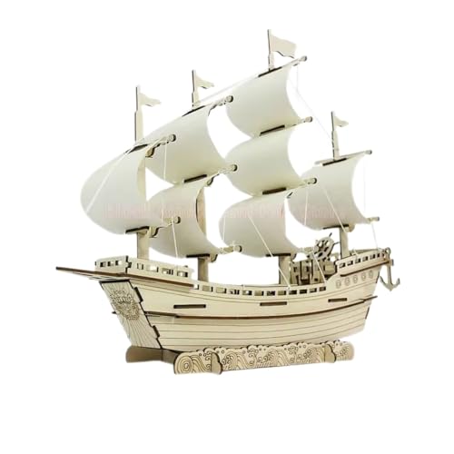 ZQMKQCEK 1PC 3D Segelboot Holz Puzzle Montage Modell Puzzle DIY Holz Handwerk 3D Puzzle Geschenke Desktop Dekoration ZQMKQCEK 1PC 3D Segelboot Holz Puzzle Montage Modell Puzzle DIY Holz Handwerk 3D Puzzle Geschenke Desktop Dekoration von ZQMKQCEK
