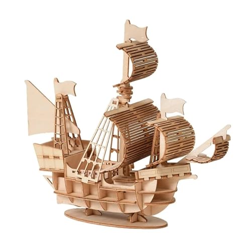 ZQMKQCEK 1PC 3D Segelboot Holz Puzzle Montage Modell Puzzle DIY Holz Handwerk 3D Puzzle Geschenke Desktop Dekoration ZQMKQCEK 1PC 3D Segelboot Holz Puzzle Montage Modell Puzzle DIY Holz Handwerk 3D Puzzle Geschenke Desktop Dekoration von ZQMKQCEK