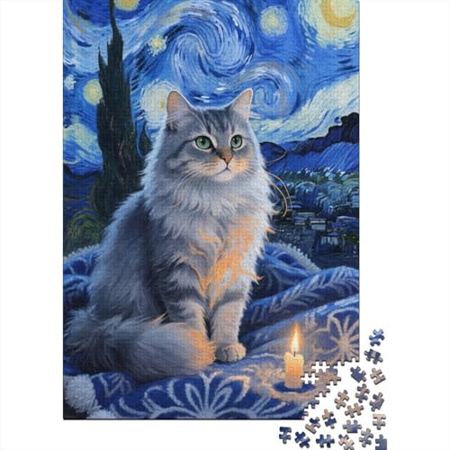 Persian 1000 Teile Puzzle Farbenfrohes Legespiel Rätsel Impossible Klassische Puzzlespiele Für Erwachsene Kinder Für Die Ganze Familie 1000pcs (75x50cm) von ZRHSADO