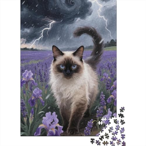 balinesisch 1000 Teile Puzzle Geschicklichkeitsspiel Rätsel Herausforderung Spielzeug Klassische Puzzlespiele Puzzles Für Erwachsene Home Dekoration 1000pcs (75x50cm) von ZRHSADO