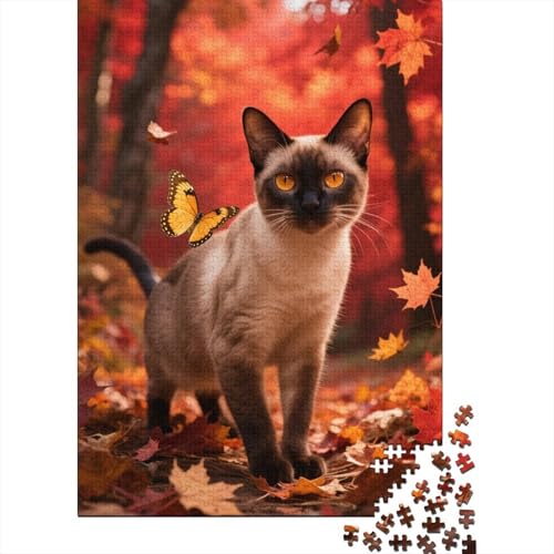 balinesisch Puzzle 1000 Teile Geschicklichkeitsspiel Rätsel Herausforderung Spielzeug Klassische Puzzlespiele Puzzles Für Erwachsene Home Dekoration 1000pcs (75x50cm) von ZRHSADO