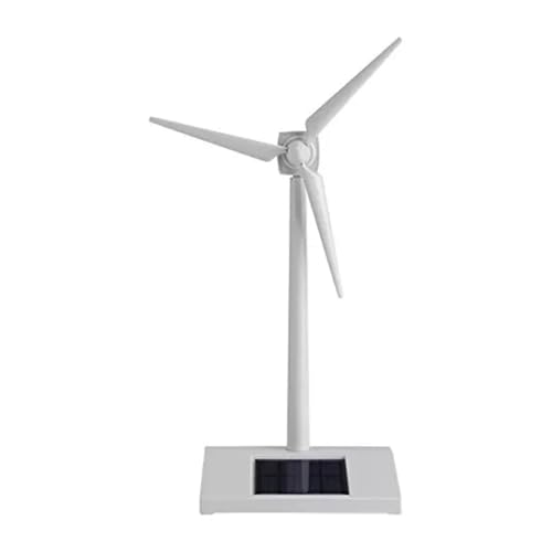 ZROEAU 1pc Solar Powered Wind Mühle Modell Desktop Decor Handwerk Kinder Kinder Bildung 140 * 90 * 30mm Licht ausrüstung Werkzeuge Zubehör Für Zuhause, Büro, Klassenzimmer, Party ZROEAU 1pc Solar Powered Wind Mühle Modell Desktop Decor Handwerk Kinder Kinder Bildung 140 * 90 * 30mm Licht ausrüstung Werkzeuge Zubehör Für Zuhause, Büro, Klassenzimmer, Party von ZROEAU