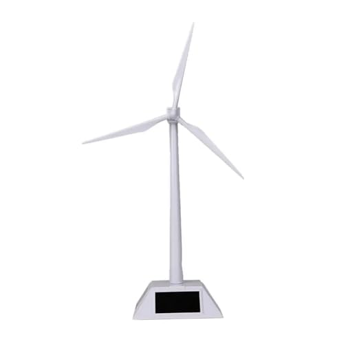 ZROEAU Kleine Wind Turbine DIY Solar Power Rotierenden Basis Windmühle Wind Turbine Modell Desktop Wissenschaft Modell for Kinder/Kinder Für Zuhause, Büro, Klassenzimmer, Party ZROEAU Kleine Wind Turbine DIY Solar Power Rotierenden Basis Windmühle Wind Turbine Modell Desktop Wissenschaft Modell for Kinder/Kinder Für Zuhause, Büro, Klassenzimmer, Party von ZROEAU