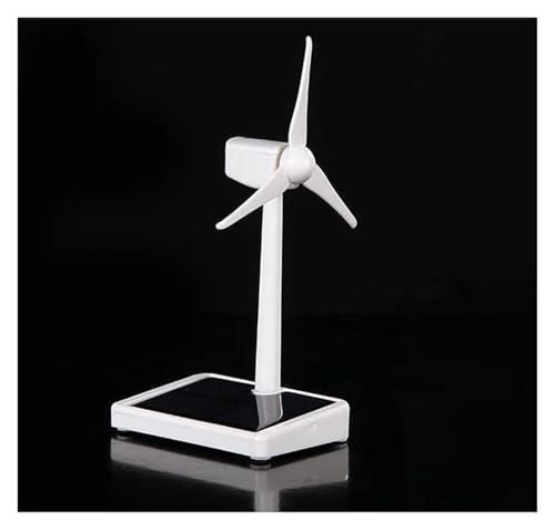 ZROEAU Mini Wind Turbine Generator Modell Solar Wind Power Windmühle Desktop Büro Home Dekoration Wind-Solar Montage Kit Für Zuhause, Büro, Klassenzimmer, Party ZROEAU Mini Wind Turbine Generator Modell Solar Wind Power Windmühle Desktop Büro Home Dekoration Wind-Solar Montage Kit Für Zuhause, Büro, Klassenzimmer, Party von ZROEAU