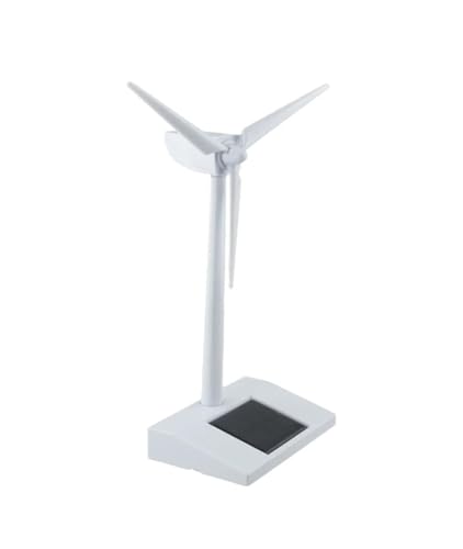 ZROEAU Solar Windmühle DIY Montage Modell Desktop Dekor Handwerk 140 * 90 * 30mm Licht Ausrüstung Werkzeuge Zubehör Für Zuhause, Büro, Klassenzimmer, Party ZROEAU Solar Windmühle DIY Montage Modell Desktop Dekor Handwerk 140 * 90 * 30mm Licht Ausrüstung Werkzeuge Zubehör Für Zuhause, Büro, Klassenzimmer, Party von ZROEAU