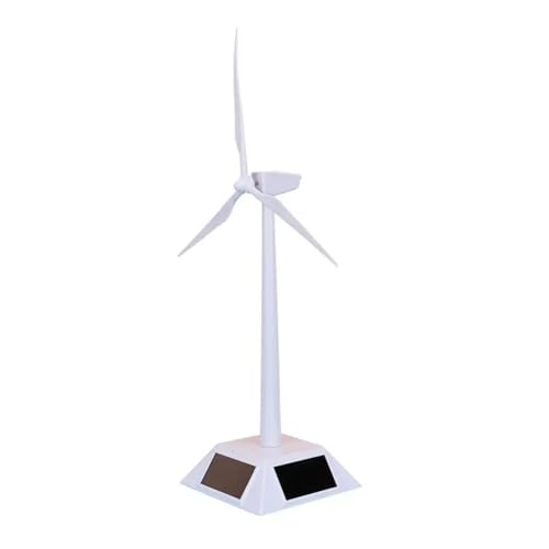 ZROEAU Solar-Windmühlen-Modellbausatz for Kinder, DIY, solarbetriebenes Windrad-Modell for Kinder, pädagogisch Für Zuhause, Büro, Klassenzimmer, Party ZROEAU Solar-Windmühlen-Modellbausatz for Kinder, DIY, solarbetriebenes Windrad-Modell for Kinder, pädagogisch Für Zuhause, Büro, Klassenzimmer, Party von ZROEAU