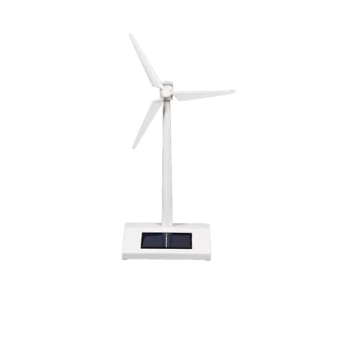 ZROEAU Solarbetriebene Windmühle Modellbausatz Kinder DIY Windmühle Pädagogischer elektronischer Bauernhof Dekorieren Sie die elektronische Windmühle Für Zuhause, Büro, Klassenzimmer, Party ZROEAU Solarbetriebene Windmühle Modellbausatz Kinder DIY Windmühle Pädagogischer elektronischer Bauernhof Dekorieren Sie die elektronische Windmühle Für Zuhause, Büro, Klassenzimmer, Party von ZROEAU