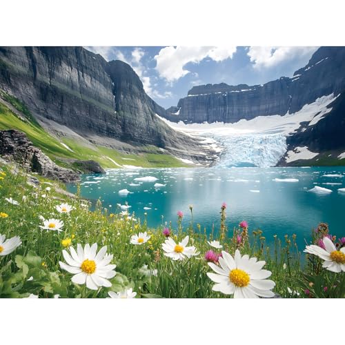 500 Teile Puzzle für Erwachsene - Eisblumen-Puzzle - Jugendliche & Erwachsene Lieblings-Naturpuzzle - Geburtstags- & Urlaubsparty-Geschenk für Familie & Kinder - Lustig und Entspannend - 52,1 x 38,1 500 Teile Puzzle für Erwachsene - Eisblumen-Puzzle - Jugendliche & Erwachsene Lieblings-Naturpuzzle - Geburtstags- & Urlaubsparty-Geschenk für Familie & Kinder - Lustig und Entspannend - 52,1 x 38,1 von ZSYCZAO