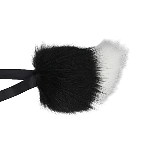 Plüsch-Hasenohr-Stirnband, Cosplay-Kostüm, Haarreif, Cosplay-Requisiten, Kopfschmuck, Comic-Show-Kopfschmuck, Mädchen-Zubehör von ZSYTF