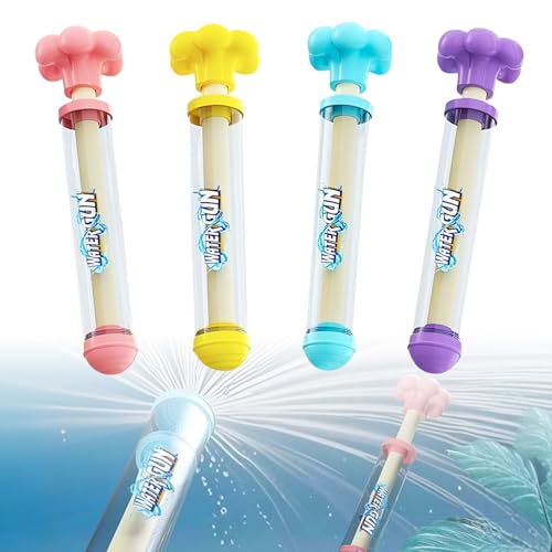 4 Stück Feuerwerks Wasserpistole Spielzeug, Feuerwerks WassersprüHspielzeug, omantisches Feuerwerk Wasserpistole für Paare, for Strand und Spielplatz 4 Stück Feuerwerks Wasserpistole Spielzeug, Feuerwerks WassersprüHspielzeug, omantisches Feuerwerk Wasserpistole für Paare, for Strand und Spielplatz von ZTBFHLZQ