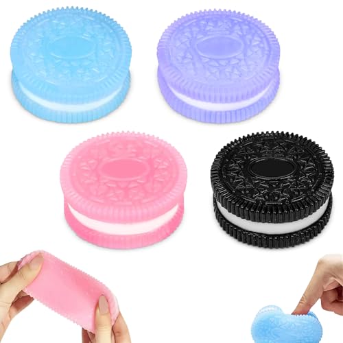 Squishy Cat Paw, 4 Stück Katzenpfoten Squishy Toy, Squishy Katze Pfote, Fufu Squishy für Stressabbau, Taba Squishy, Sensorisches Spielzeug Pfoten, Katzenpfoten Squishy für Kinder Erwachsene (D) Squishy Cat Paw, 4 Stück Katzenpfoten Squishy Toy, Squishy Katze Pfote, Fufu Squishy für Stressabbau, Taba Squishy, Sensorisches Spielzeug Pfoten, Katzenpfoten Squishy für Kinder Erwachsene (D) von ZTBFHLZQ