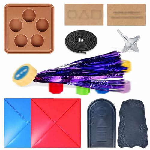 ZTBFHLZQ Gonggi Korean Game,Gonggi Traditionelles Koreanisches Spielspiel,Gongi Spiel,Gonggi Stones,Hand Eye Coordination Training Spielzeug für Erwachsene und Kinder (C) ZTBFHLZQ Gonggi Korean Game,Gonggi Traditionelles Koreanisches Spielspiel,Gongi Spiel,Gonggi Stones,Hand Eye Coordination Training Spielzeug für Erwachsene und Kinder (C) von ZTBFHLZQ