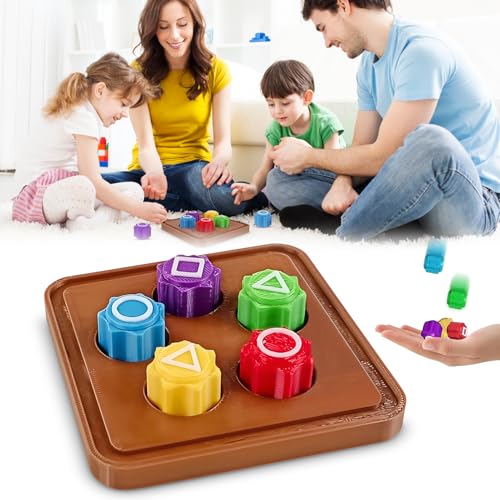 ZTBFHLZQ 5 Farbe Gonggi Korean Game,Gonggi Traditionelles Koreanisches Spielspiel,Gongi Spiel,Gonggi Stones,Hand Eye Coordination Training Spielzeug für Erwachsene und Kinder von ZTBFHLZQ