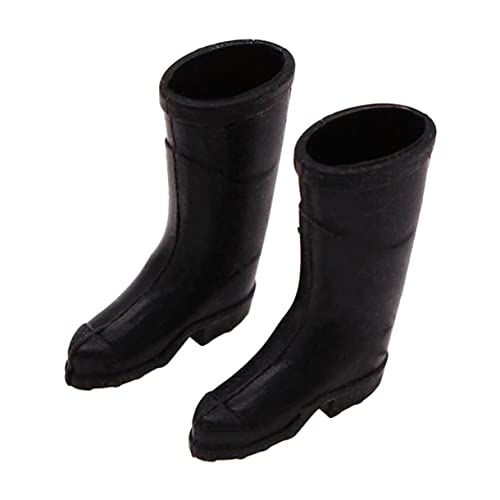 ZUNOXAZ 1 Paar Gummistiefel Dekoration für Mikrolandschaften und Puppenstuben Realistische Nachbildung Vielseitig Einsetzbar oder Fotorequisiten ZUNOXAZ 1 Paar Gummistiefel Dekoration für Mikrolandschaften und Puppenstuben Realistische Nachbildung Vielseitig Einsetzbar oder Fotorequisiten von ZUNOXAZ