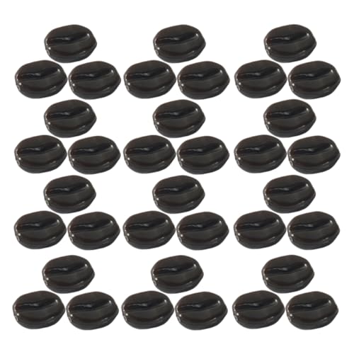 ZUNOXAZ 1 Packung Künstliche Kaffeebohnen Modell für Rollenspiele Dekoration und DIY Bastelprojekte für Fotografie Lehrmaterialien und Kreative Anwendungen ZUNOXAZ 1 Packung Künstliche Kaffeebohnen Modell für Rollenspiele Dekoration und DIY Bastelprojekte für Fotografie Lehrmaterialien und Kreative Anwendungen von ZUNOXAZ
