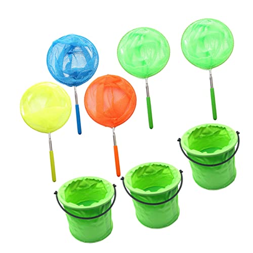 ZUNOXAZ 1 Satz Kits für Teiliges Set mit Ausziehbaren Schmetterlingsnetzen Faltbaren Eimern Insektenfangspielzeug für Garten Strand und Outdoor Zufällige Farbe Zufällige Farbe ZUNOXAZ 1 Satz Kits für Teiliges Set mit Ausziehbaren Schmetterlingsnetzen Faltbaren Eimern Insektenfangspielzeug für Garten Strand und Outdoor Zufällige Farbe Zufällige Farbe von ZUNOXAZ