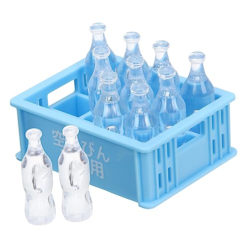 ZUNOXAZ 1 Satz Modell Dekorative Puppenhaus Zubehör für Rollenspiele für DIY Miniaturküchen und Kreative Spielwelten ZUNOXAZ 1 Satz Modell Dekorative Puppenhaus Zubehör für Rollenspiele für DIY Miniaturküchen und Kreative Spielwelten von ZUNOXAZ