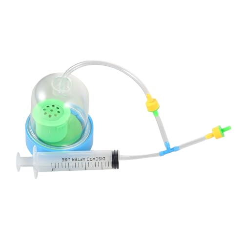 ZUNOXAZ 1satz Stem Sound Experiment Kit Für Physik Lernset Demonstration Schallausbreitung Wissenschaftliches Bastelspielzeug Für Interaktive Familienaktivitäten von ZUNOXAZ