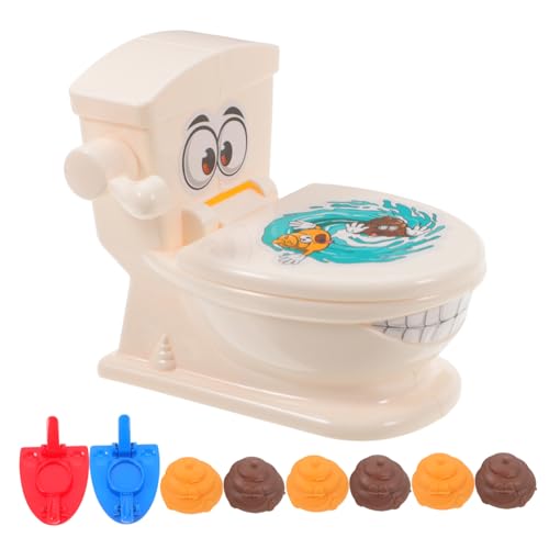 ZUNOXAZ 1 Satz Toilettenspielzeug gefälschte Poop-Spiel Streich-Gadgets Streichkacke Poop-Streich Partyzubehör Streichartikel Fake Poop Streich lustige Streiche Plastik ZUNOXAZ 1 Satz Toilettenspielzeug gefälschte Poop-Spiel Streich-Gadgets Streichkacke Poop-Streich Partyzubehör Streichartikel Fake Poop Streich lustige Streiche Plastik von ZUNOXAZ