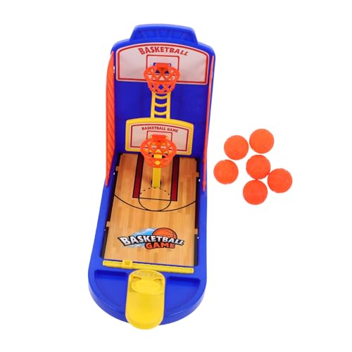 ZUNOXAZ 1 Set Tisch-basketballspiele Für Kinder Und Erwachsene, Mini-basketballspiel, Basketball-Spielzeug, Schreibtischspiele Für Büro, Tisch-Basketball-schießspiel Für Kinder ZUNOXAZ 1 Set Tisch-basketballspiele Für Kinder Und Erwachsene, Mini-basketballspiel, Basketball-Spielzeug, Schreibtischspiele Für Büro, Tisch-Basketball-schießspiel Für Kinder von ZUNOXAZ