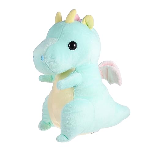 ZUNOXAZ 1 Stück Kuscheltier Dinosaurier Plüschtier für Weiches Plüschspielzeug Deko Element für Kinderzimmer für Jungen und Perfekter Spielpartner ZUNOXAZ 1 Stück Kuscheltier Dinosaurier Plüschtier für Weiches Plüschspielzeug Deko Element für Kinderzimmer für Jungen und Perfekter Spielpartner von ZUNOXAZ