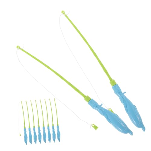 ZUNOXAZ 10 Stück Teiliges Angelspiel Mittlere Bunte Griffe und Stangen Leichtes Angelspielzeug für Kleinkinder Vielseitig Einsetzbar für Schwimmbad Badewanne Kindergarten und Spielplatz ZUNOXAZ 10 Stück Teiliges Angelspiel Mittlere Bunte Griffe und Stangen Leichtes Angelspielzeug für Kleinkinder Vielseitig Einsetzbar für Schwimmbad Badewanne Kindergarten und Spielplatz von ZUNOXAZ