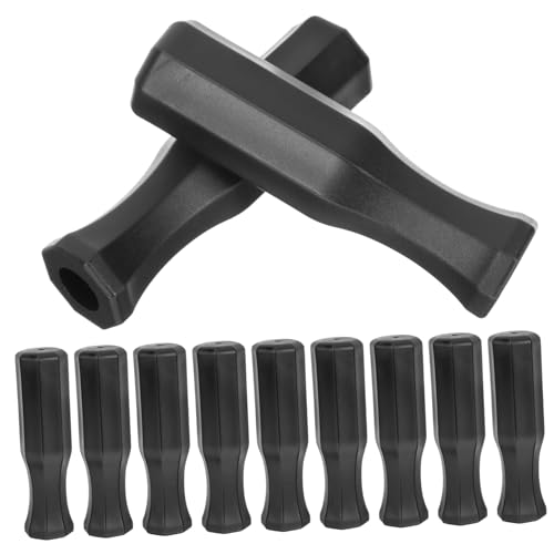 ZUNOXAZ 10 Stück Teiliges Ergonomisches Achteckiges Tischfußballgriff Kompakte Austauschbare Kickergriffe für Drinnen Installieren und Leicht zu Reinigen für Tischkicker Ersatz ZUNOXAZ 10 Stück Teiliges Ergonomisches Achteckiges Tischfußballgriff Kompakte Austauschbare Kickergriffe für Drinnen Installieren und Leicht zu Reinigen für Tischkicker Ersatz von ZUNOXAZ