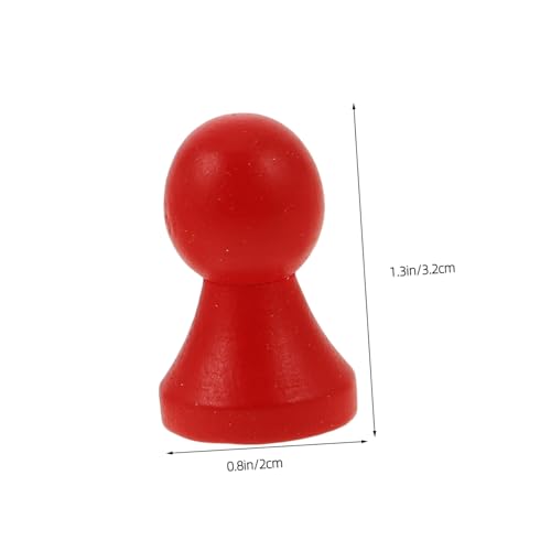 ZUNOXAZ 10 Stück Teiliges Holz Spielbrett Figuren Speziell Geformt für Einfache Handhabung Langlebige Holz Schachspielsteine Vielseitig Einsetzbar für Brettspiele Ersatzteile für ZUNOXAZ 10 Stück Teiliges Holz Spielbrett Figuren Speziell Geformt für Einfache Handhabung Langlebige Holz Schachspielsteine Vielseitig Einsetzbar für Brettspiele Ersatzteile für von ZUNOXAZ