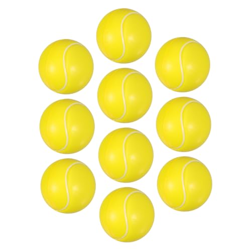 ZUNOXAZ 10 Stück Teiliges Kleine Schaumstoff bälle Tennis stressbälle Sanft und Sicher für Entspannung und Geburtstagsparty Mitgebsel Leichte Tragbare Mini Squeeze Toys ZUNOXAZ 10 Stück Teiliges Kleine Schaumstoff bälle Tennis stressbälle Sanft und Sicher für Entspannung und Geburtstagsparty Mitgebsel Leichte Tragbare Mini Squeeze Toys von ZUNOXAZ