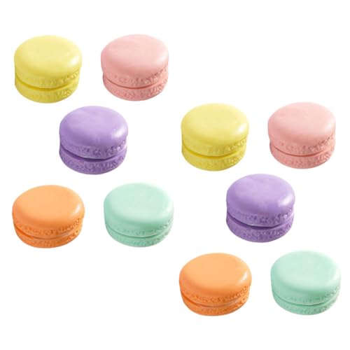 ZUNOXAZ 10 Stück Teiliges Künstliche Macaron Deko Realistisch Bunte Macaron Modelle Leichte Food Props für Fotografie Party und Ladendekoration Vielseitig Einsetzbar Lebensecht Gestaltet ZUNOXAZ 10 Stück Teiliges Künstliche Macaron Deko Realistisch Bunte Macaron Modelle Leichte Food Props für Fotografie Party und Ladendekoration Vielseitig Einsetzbar Lebensecht Gestaltet von ZUNOXAZ
