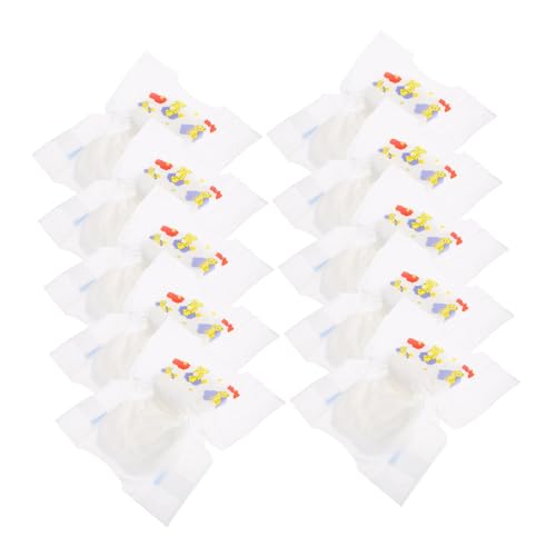 ZUNOXAZ 10 Stück Teiliges Puppenwindeln Realistisch Designte Mini Windeln für Babypuppen Leicht und Tragbar Wiederverwendbare Puppenzubehör für Rollenspiele und Kindgerechtes ZUNOXAZ 10 Stück Teiliges Puppenwindeln Realistisch Designte Mini Windeln für Babypuppen Leicht und Tragbar Wiederverwendbare Puppenzubehör für Rollenspiele und Kindgerechtes von ZUNOXAZ