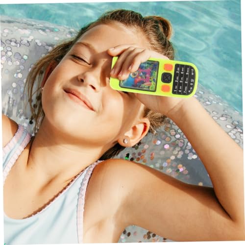 ZUNOXAZ 10 Stück Teiliges Water Ring Toss Handheld Wasserspielzeug für Bunte Mini Wasser Ringwurf Spiele Kreatives Handy Design Partyspiel für Jungen und Mädchen ZUNOXAZ 10 Stück Teiliges Water Ring Toss Handheld Wasserspielzeug für Bunte Mini Wasser Ringwurf Spiele Kreatives Handy Design Partyspiel für Jungen und Mädchen von ZUNOXAZ